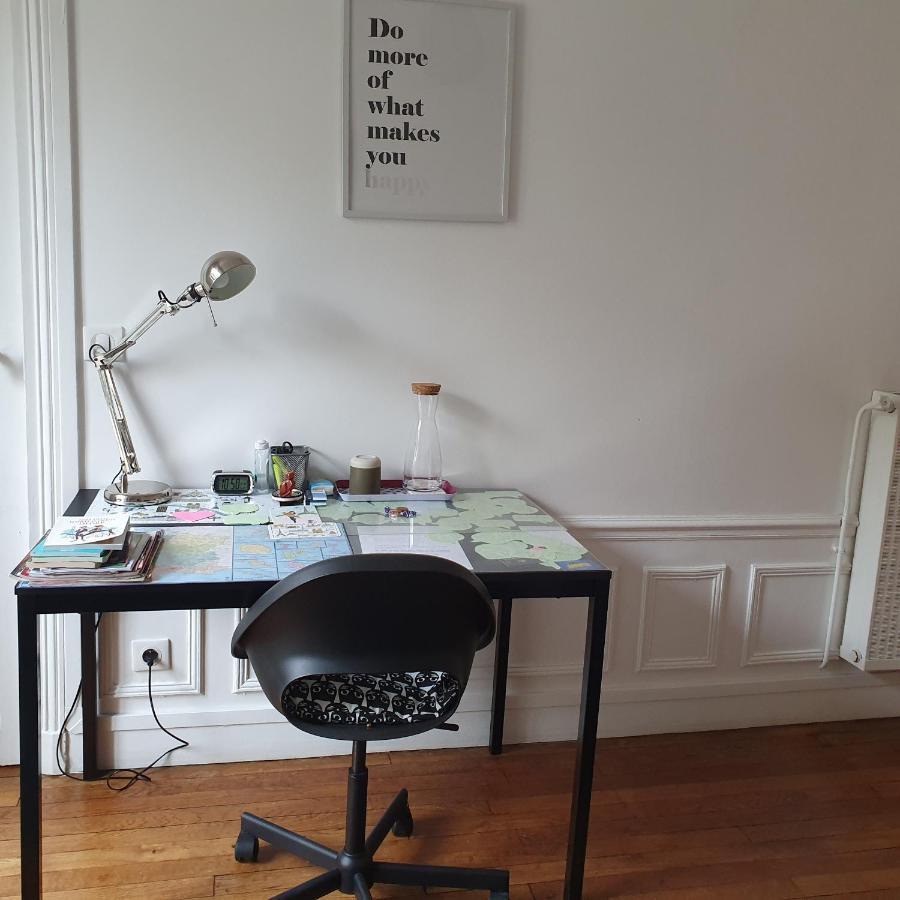 Accommodatie bij particulieren Proximo A Torre Eiffel