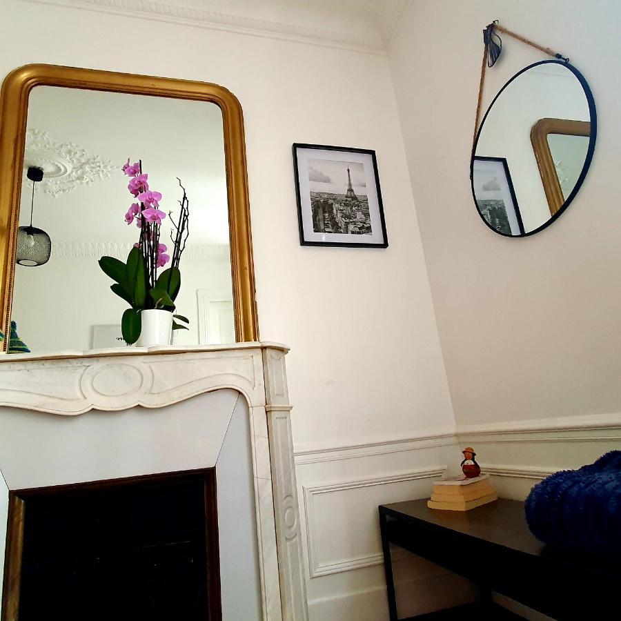 Accommodatie bij particulieren Proximo A Torre Eiffel *