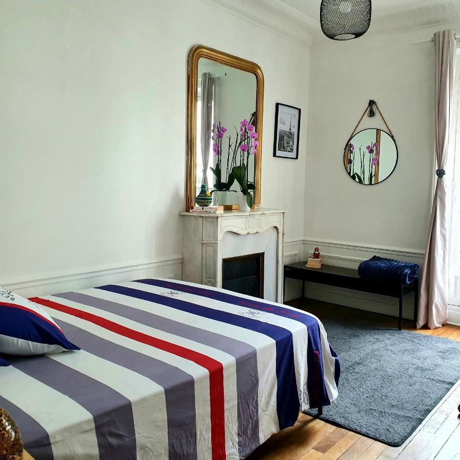 Accommodatie bij particulieren Proximo A Torre Eiffel Parijs
